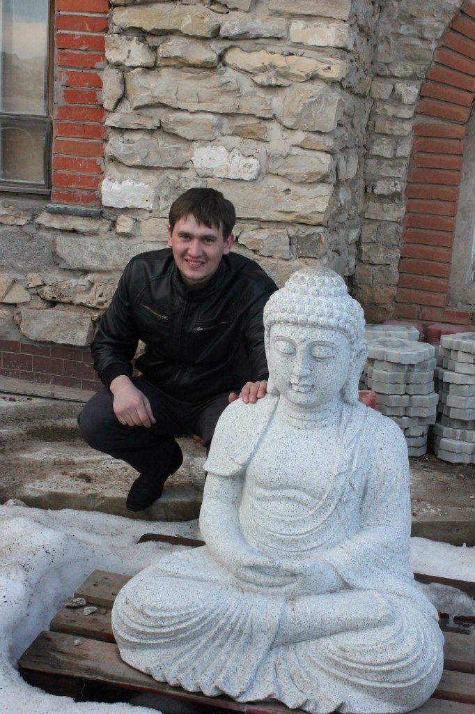 Алмаз Курбанов | Казань