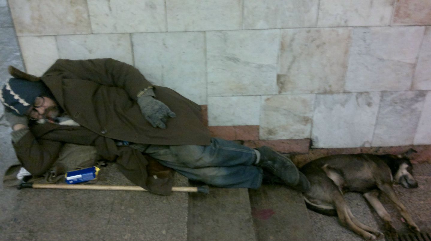 Денис Каспаров | Москва