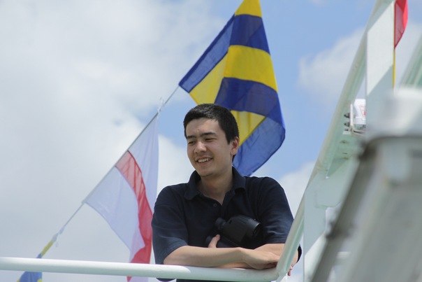 Женя Хван | Одесса