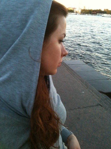 Мария Мишина | Санкт-Петербург