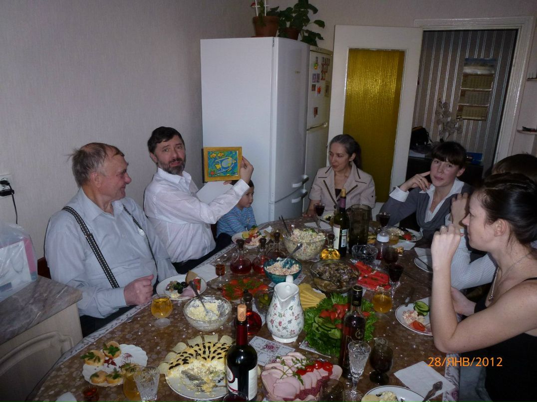 Александр Тамбовцев | Санкт-Петербург