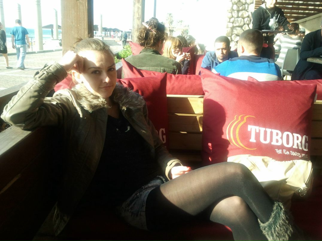 Yulia Chobatov | Хайфа