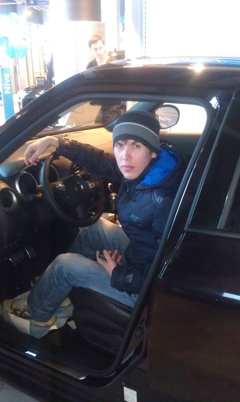 Тёма Vasichev Don't_StoP | Anaheim