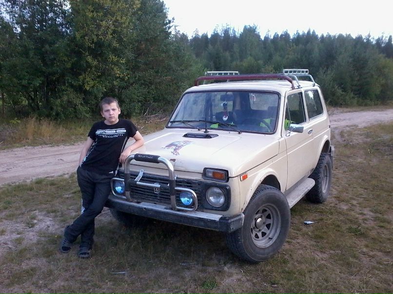 Алексей Леонтьев | Петрозаводск