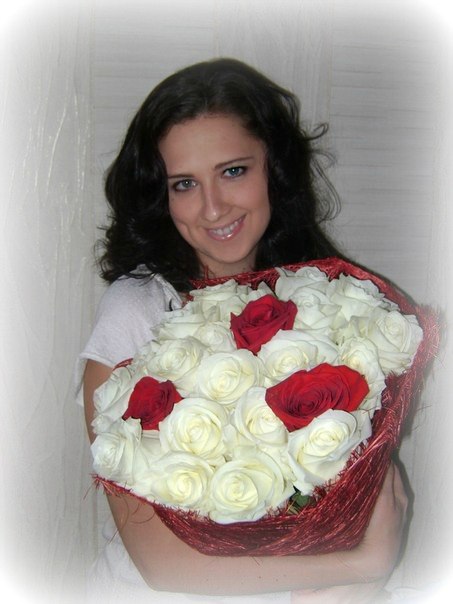 Ольга Ероховец | Москва