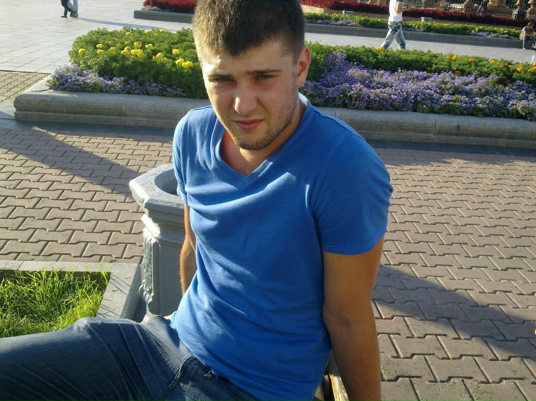 Ваня Рябчиц [johnny] | Хабаровск