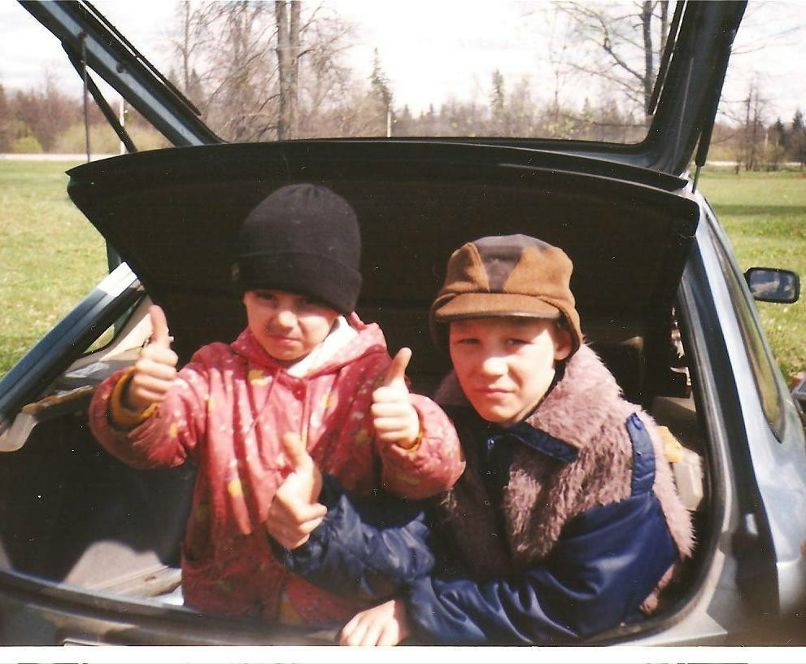 Sasha Molchanov | Ижевск