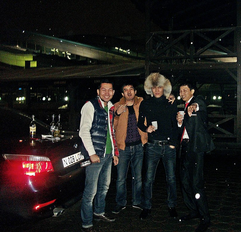 Азамат Азаматулы | Алматы