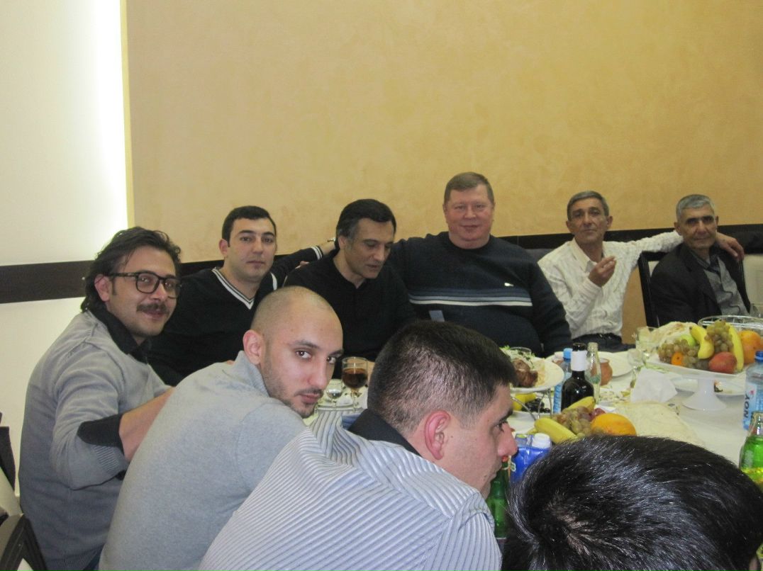 Jorik Arzumanyan | Ереван