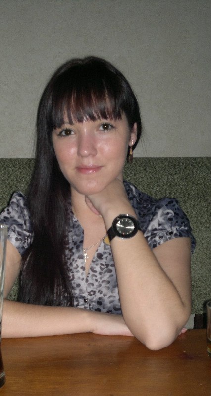 Кристюша Мартьянова | Санкт-Петербург