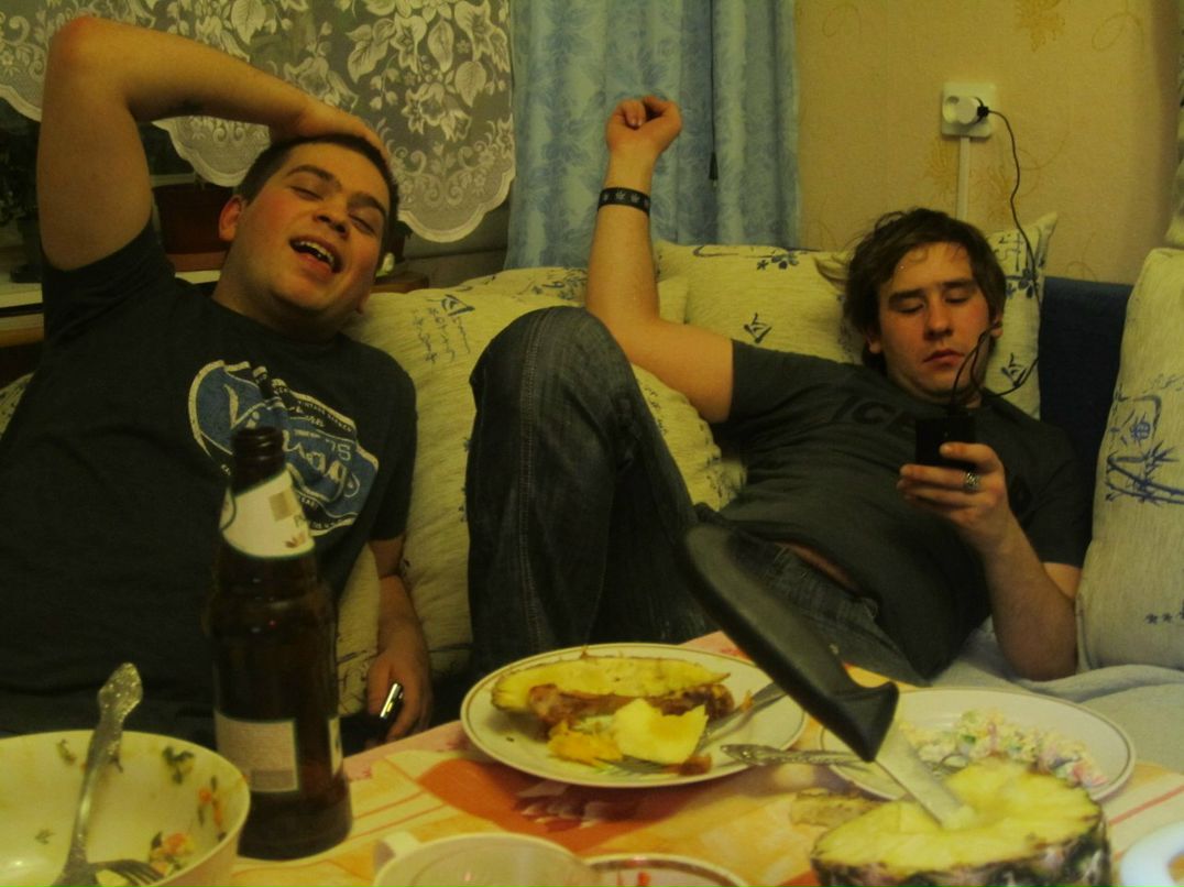 Вован Чекалов gremlin | Санкт-Петербург