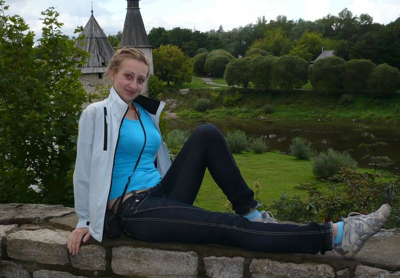 Ирина Шляхтурова | Псков