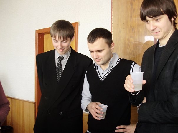 Сергій Меженов | Черкассы