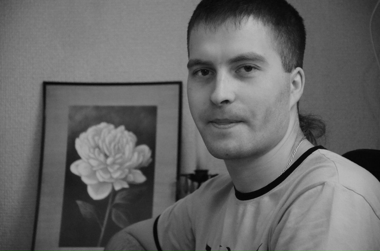 Максим Щербаков | Нижний Новгород