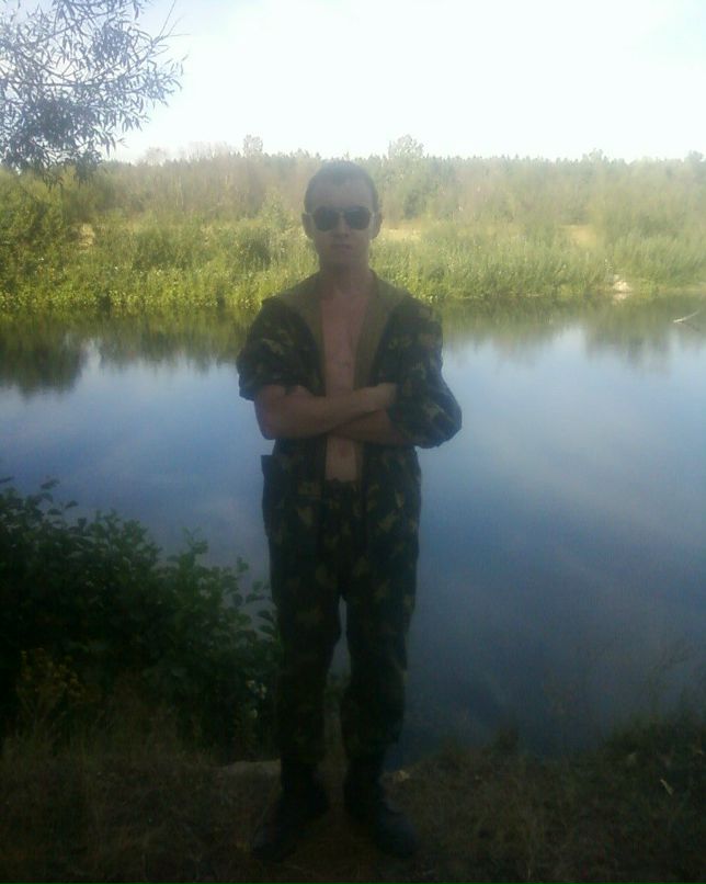 Андрей Димитриев | Красногорский