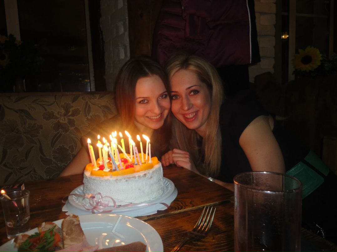 Лена Воронова | Ярославль