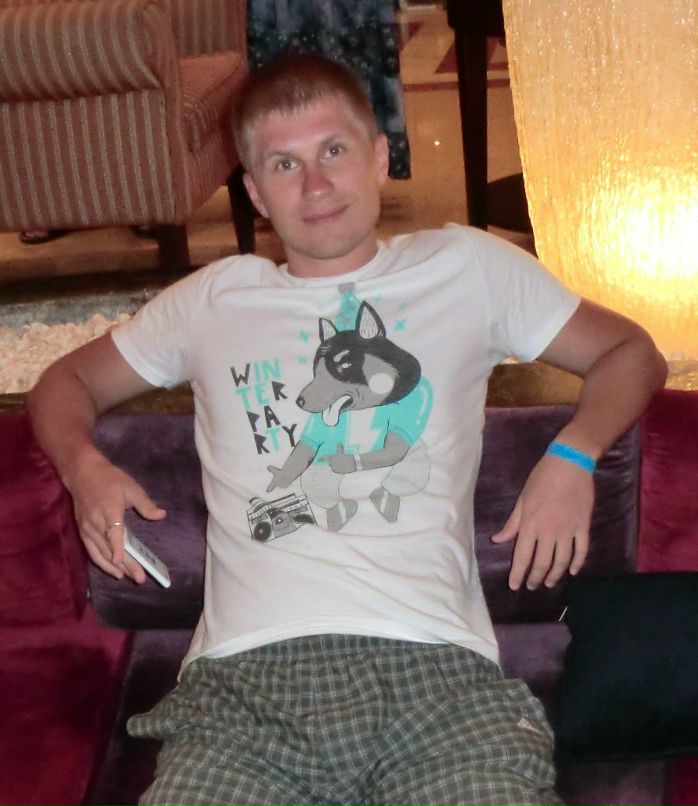 Дмитрий Дуванов | Липецк