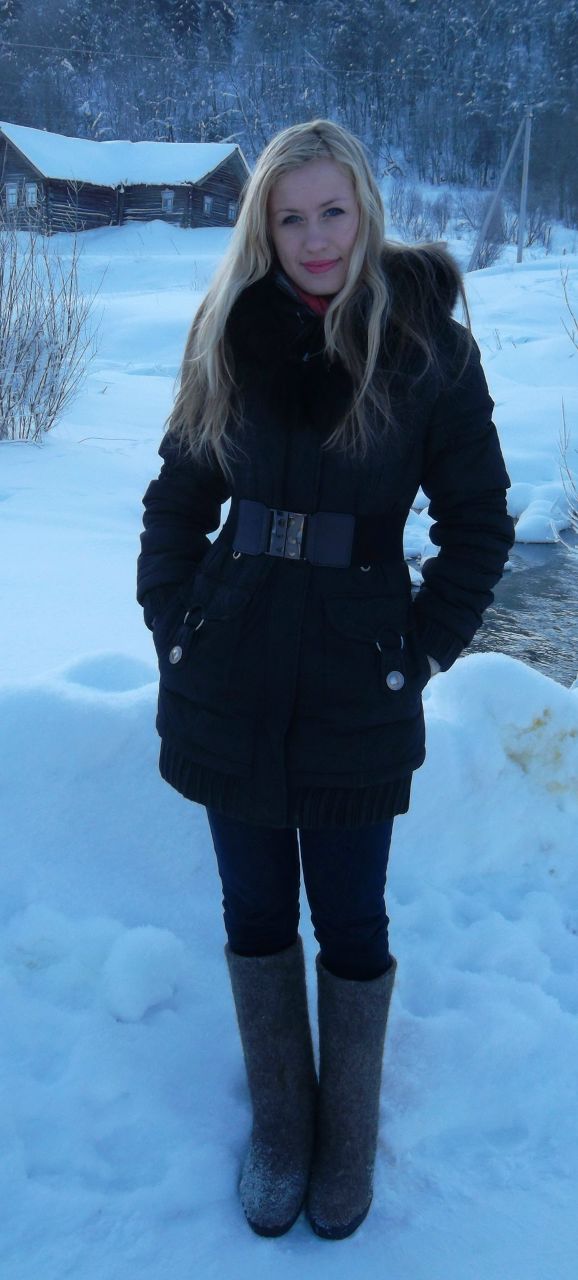 Аня Тятляшова | Санкт-Петербург