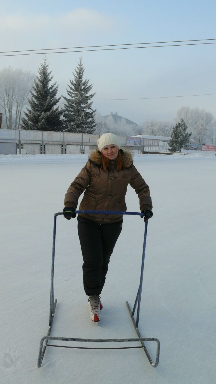 Аня Валетова (Радионова) | Красноярск