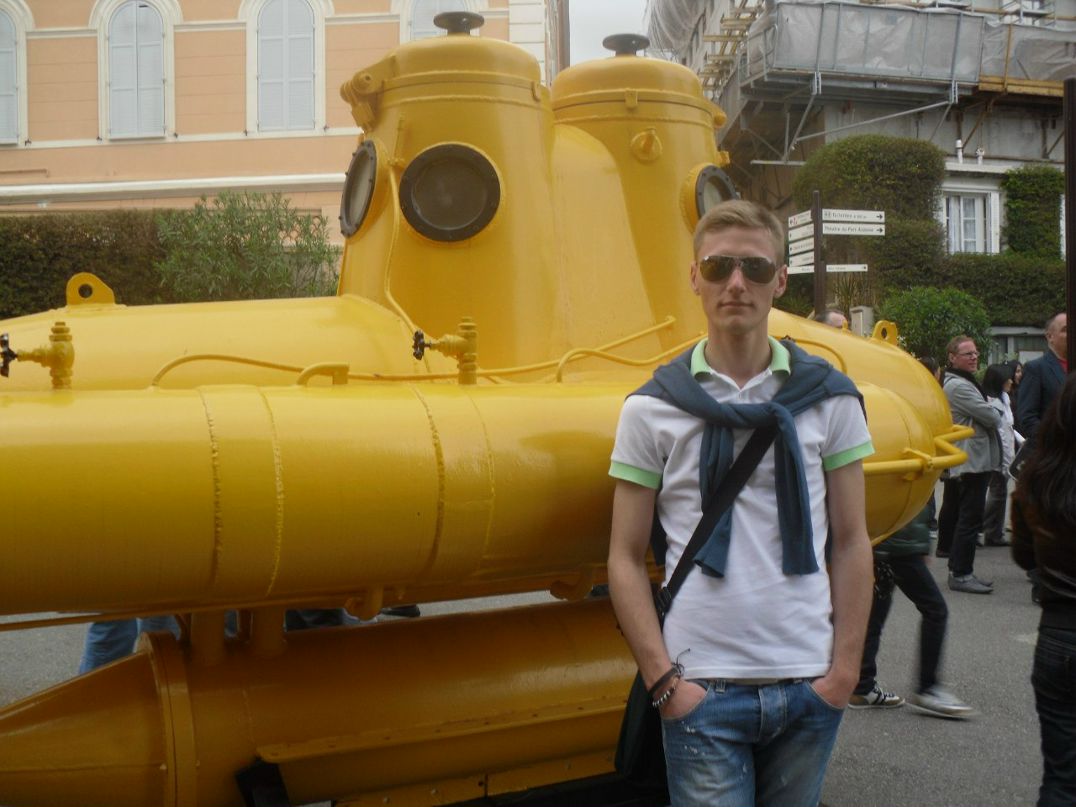 Олег Джеджула Energy | 