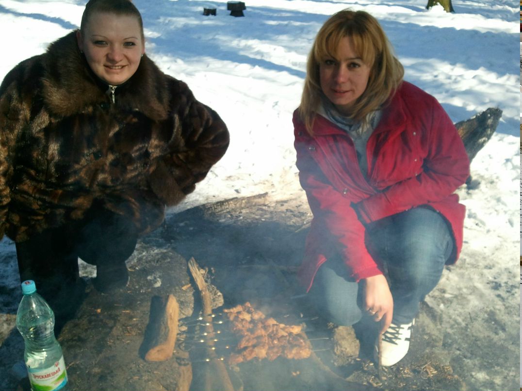 Люда Токарчук | Тур