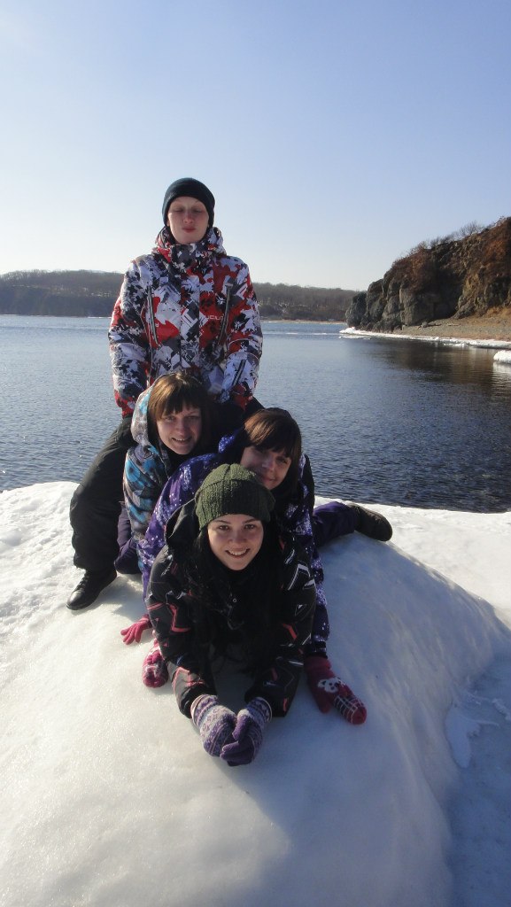 Карина Захарченко | Владивосток