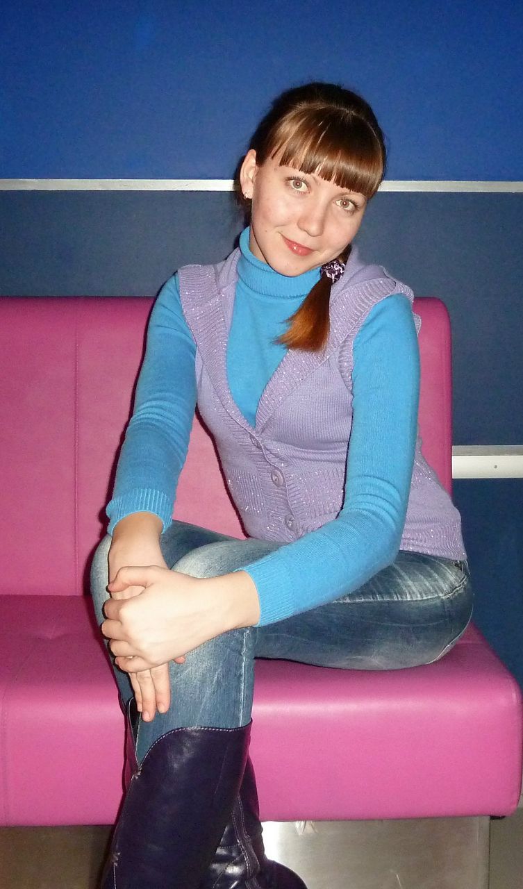 Натали Кулихова ღPussyღ | Саратов