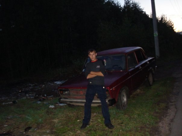 Виталий Пчельников | Выборг