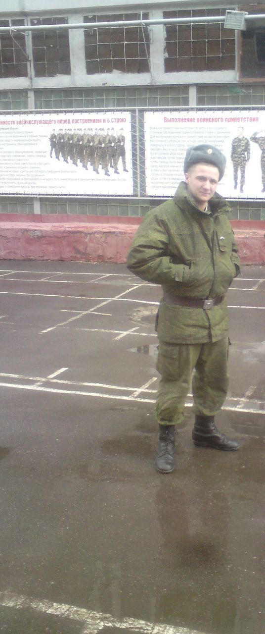 Александр Варенцов | Семенов