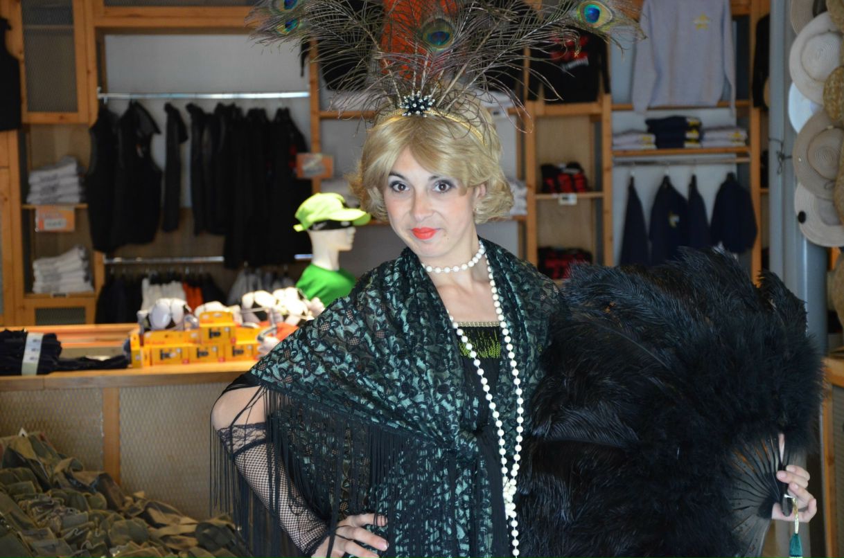 Анастасия Запорожская | Киев