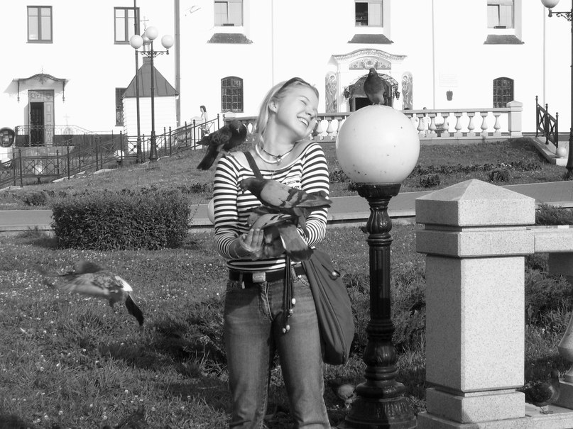 Катерина Авинова | Минск