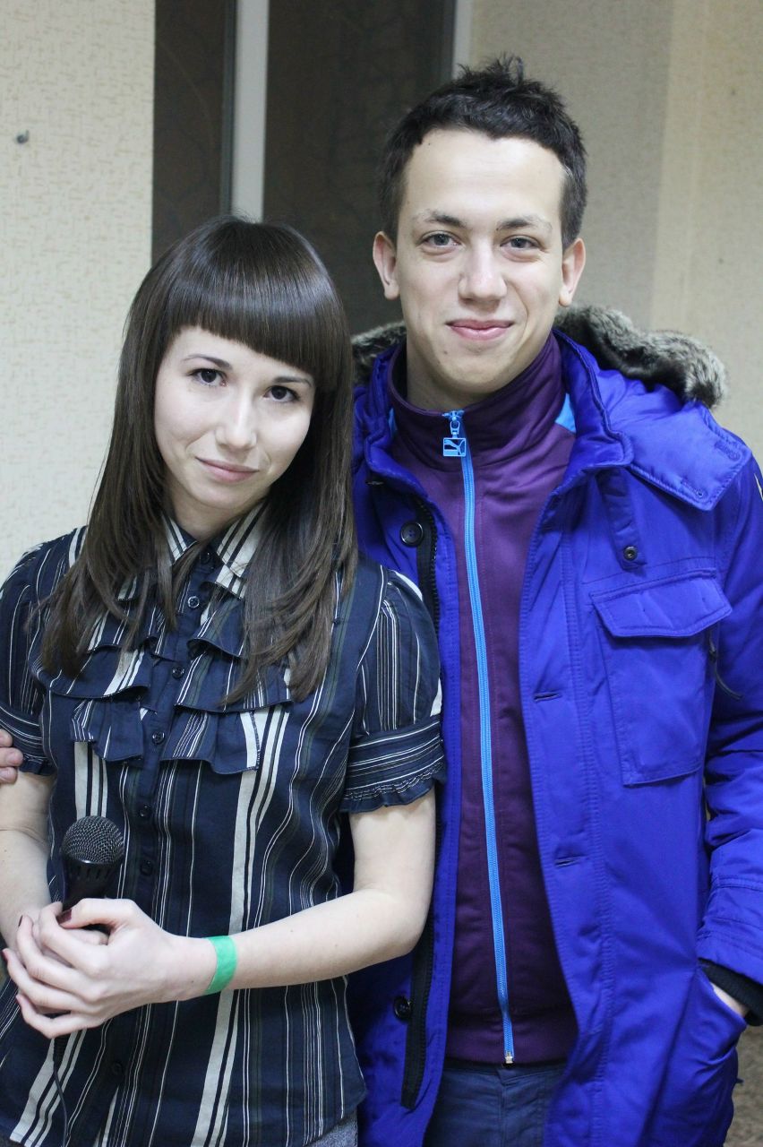 Катя Литвинова | Karlovy Vary