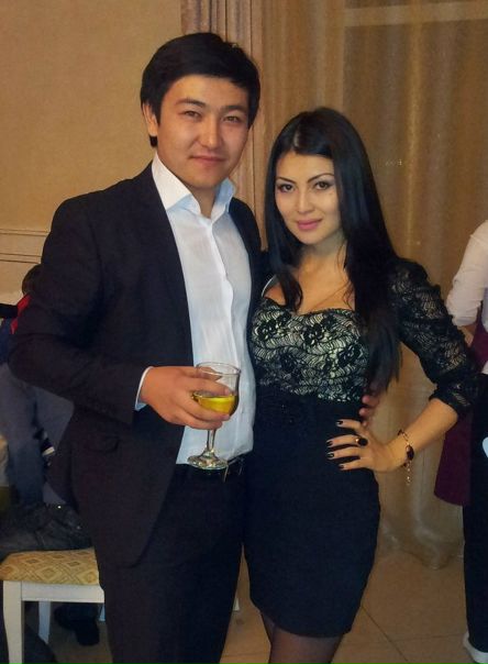 №5, Айгерим Каирбаева, Астана №5, Айгерим Каирбаева, Астана