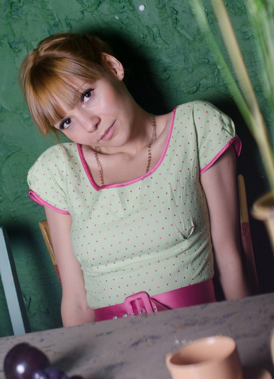 Верочка Костякова ⎝⏜⏝⏜⎠ | Санкт-Петербург