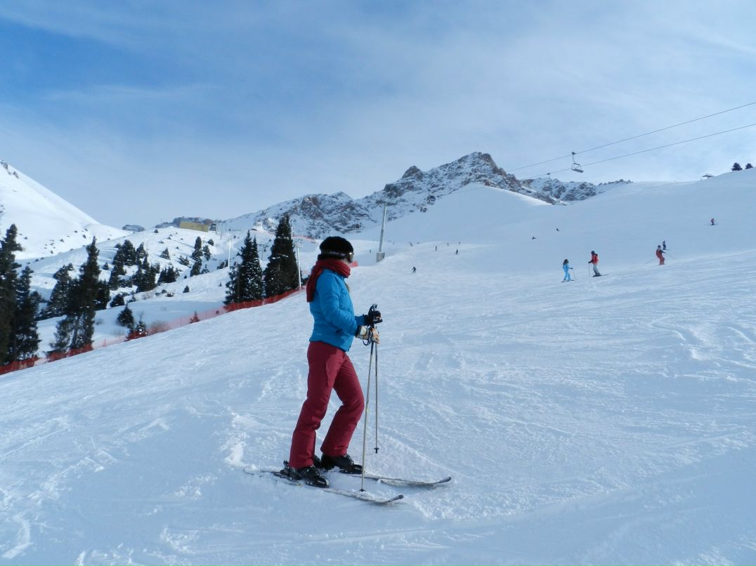 Мария Круглун ψ | Алматы