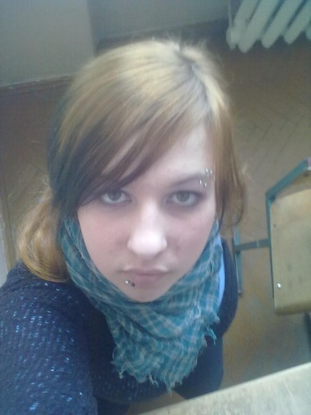 Кристинка Катерюшкина | Warszawa