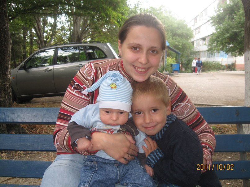 Лена Станчевская | Феодосия