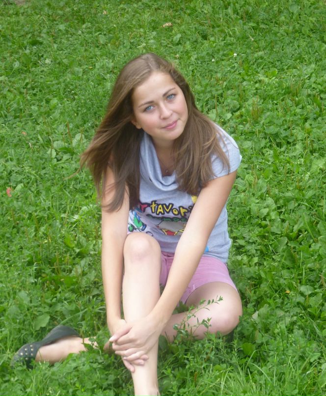 Света Анциферова | Архангельск