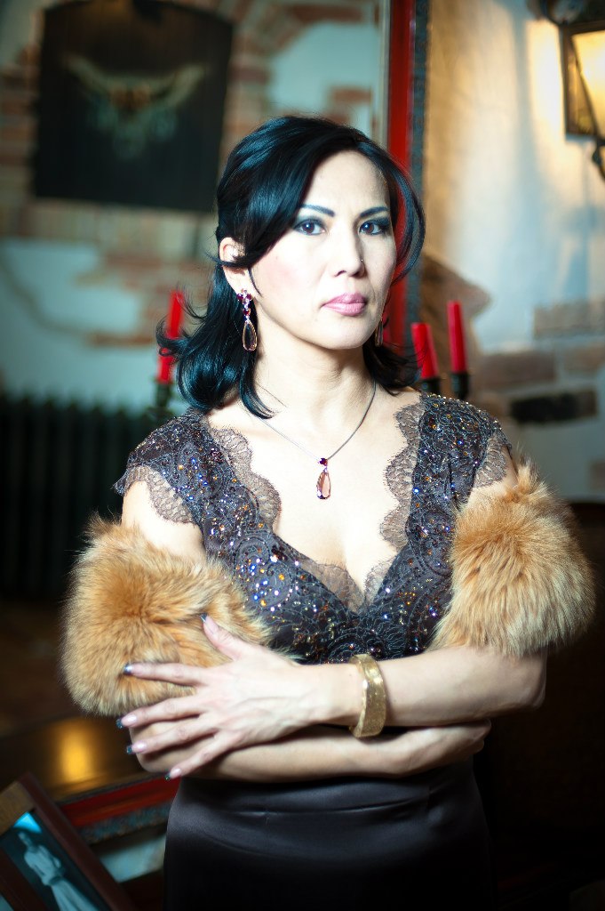 Anastasiya Vonsovich | Астана / Нур-Султан