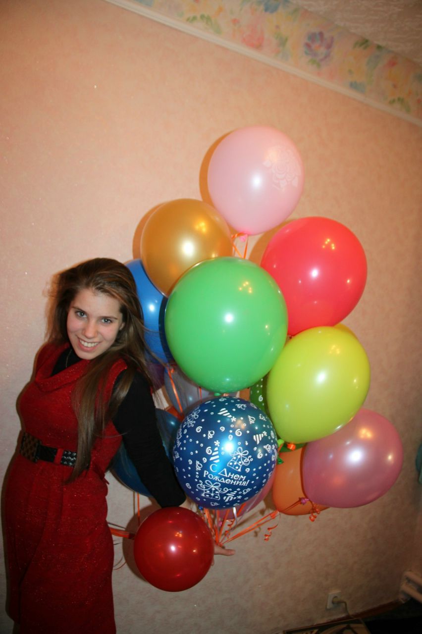 Александра Дятлова | Новосибирск