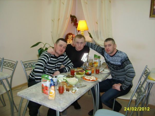 №131, Сергей Тихомиров, 46 лет, Углич №131, Сергей Тихомиров, 46 лет, Углич