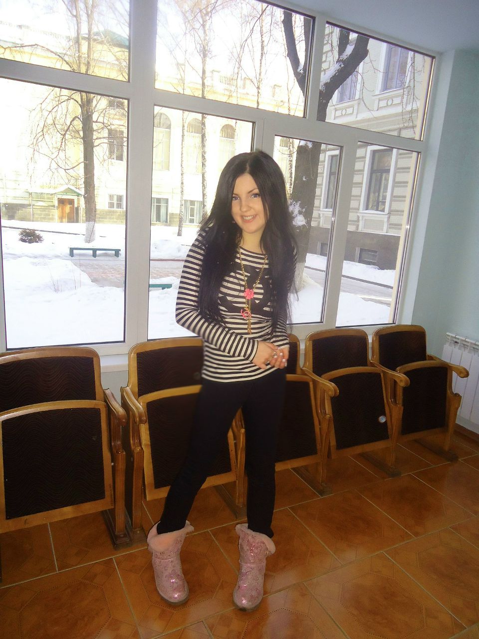 Кристи Ночка | Донецк