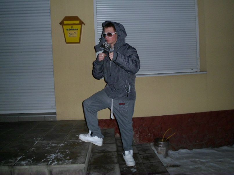 Руслан I axel f ! | Черновцы