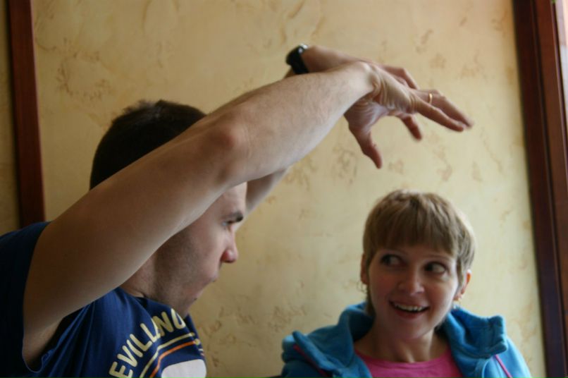 Петр Шевцов Тигра | Москва