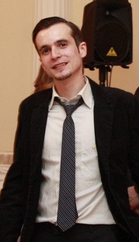 Сергей Дубровский | Санкт-Петербург