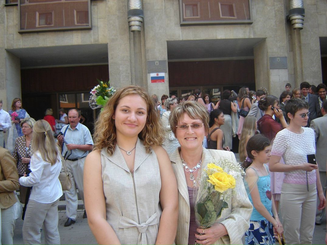 Юлия Михалевская | Санкт-Петербург