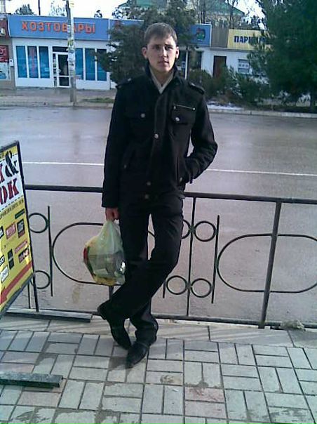 №12, Максим Евтушок, 34 года, Симферополь №12, Максим Евтушок, 34 года, Симферополь