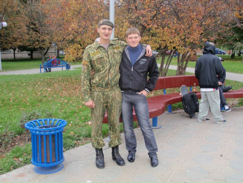 №6, Женька Мыслицкий №6, Женька Мыслицкий