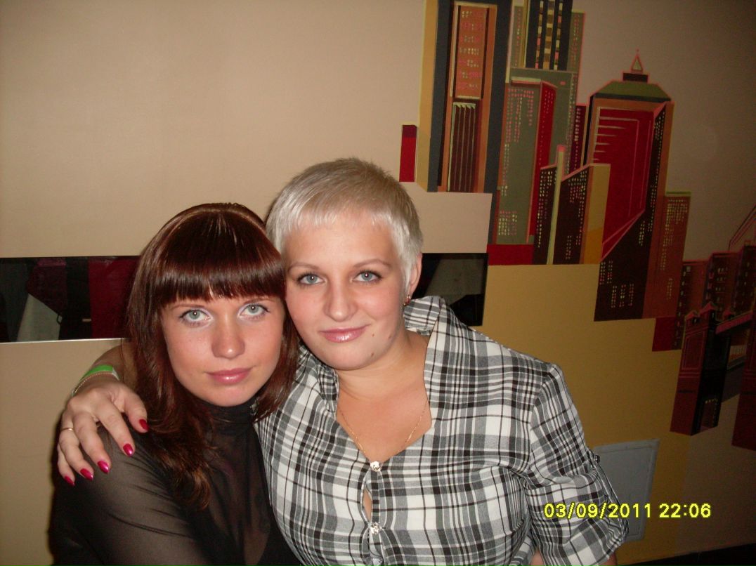 Юлия Ларионова | Коряжма