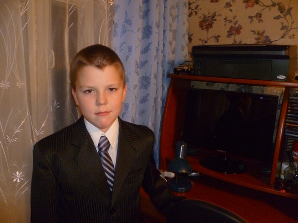 №1, Тихон Ильин №1, Тихон Ильин